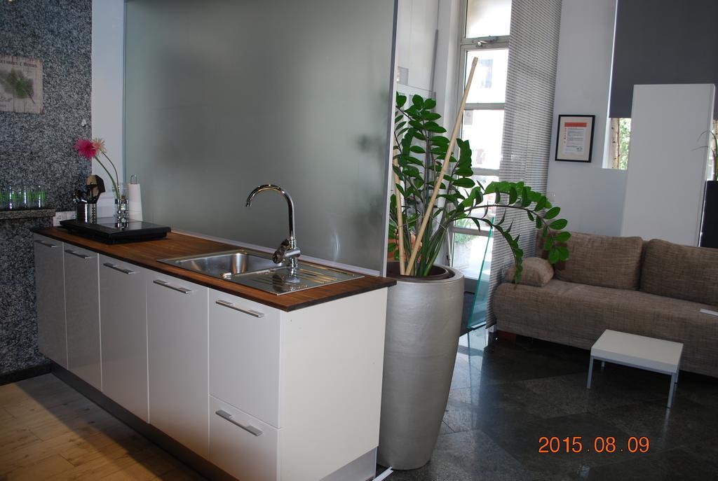 Apartment Center 25 Λιουμπλιάνα Δωμάτιο φωτογραφία