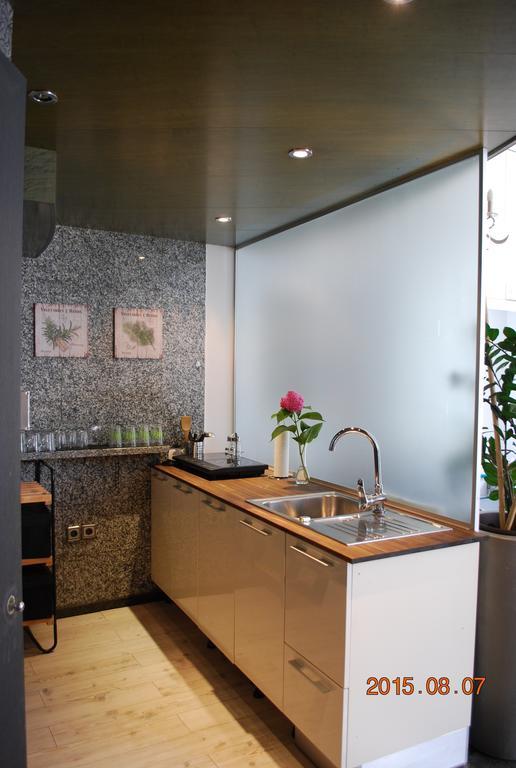 Apartment Center 25 Λιουμπλιάνα Δωμάτιο φωτογραφία