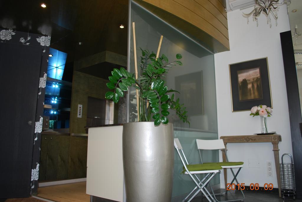 Apartment Center 25 Λιουμπλιάνα Δωμάτιο φωτογραφία