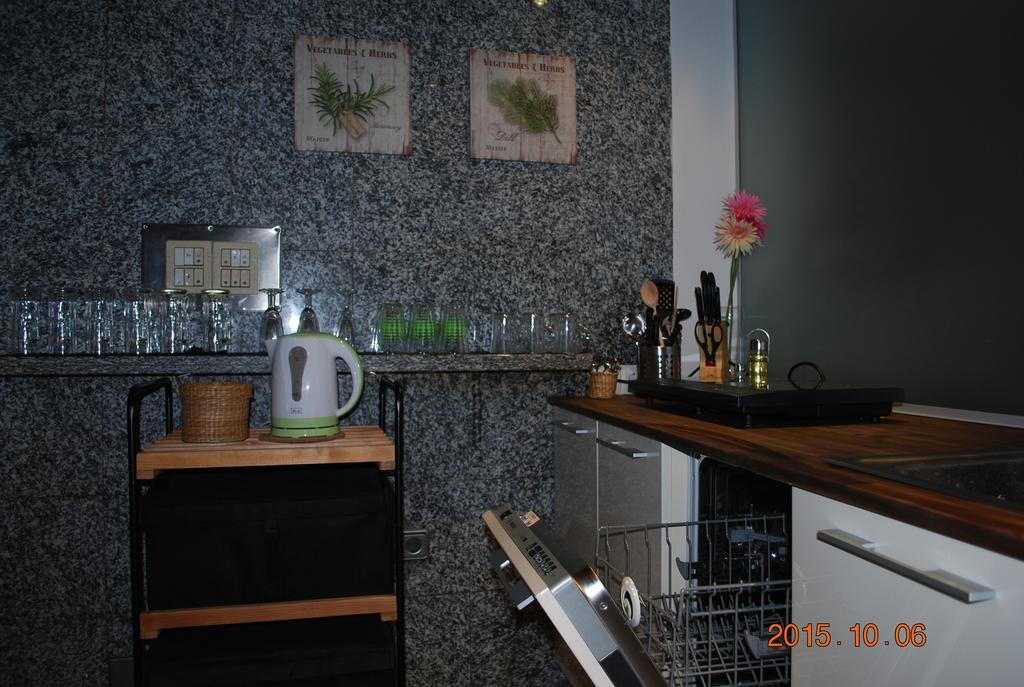 Apartment Center 25 Λιουμπλιάνα Δωμάτιο φωτογραφία