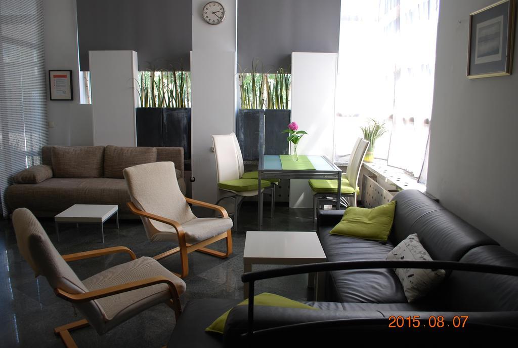 Apartment Center 25 Λιουμπλιάνα Εξωτερικό φωτογραφία