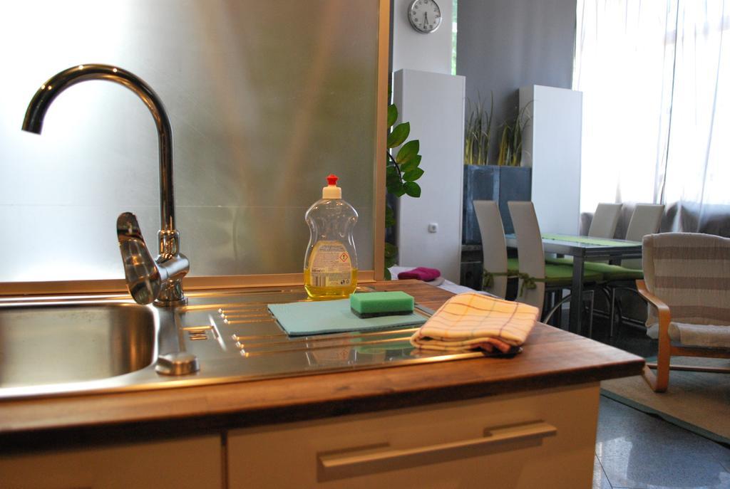 Apartment Center 25 Λιουμπλιάνα Εξωτερικό φωτογραφία