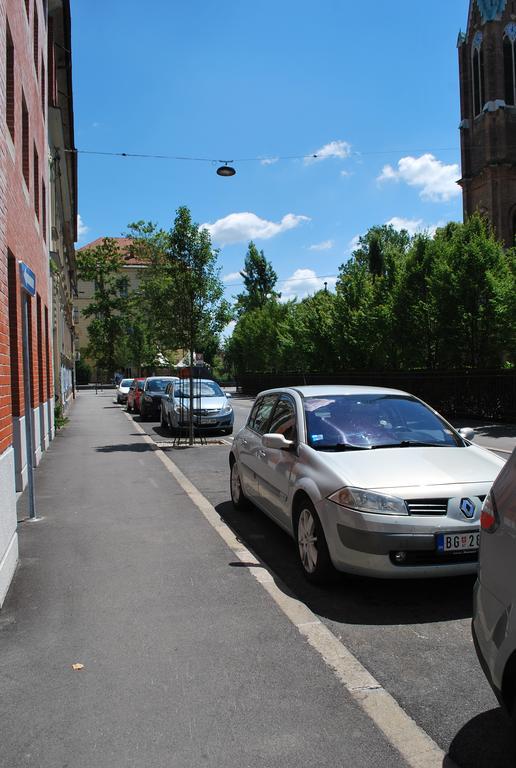 Apartment Center 25 Λιουμπλιάνα Εξωτερικό φωτογραφία