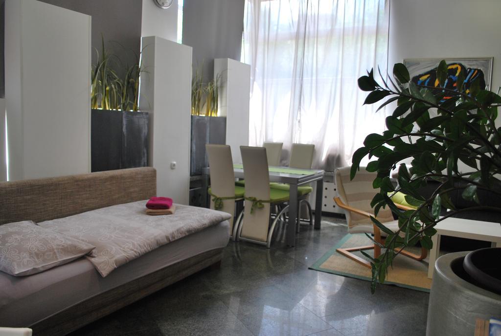 Apartment Center 25 Λιουμπλιάνα Εξωτερικό φωτογραφία