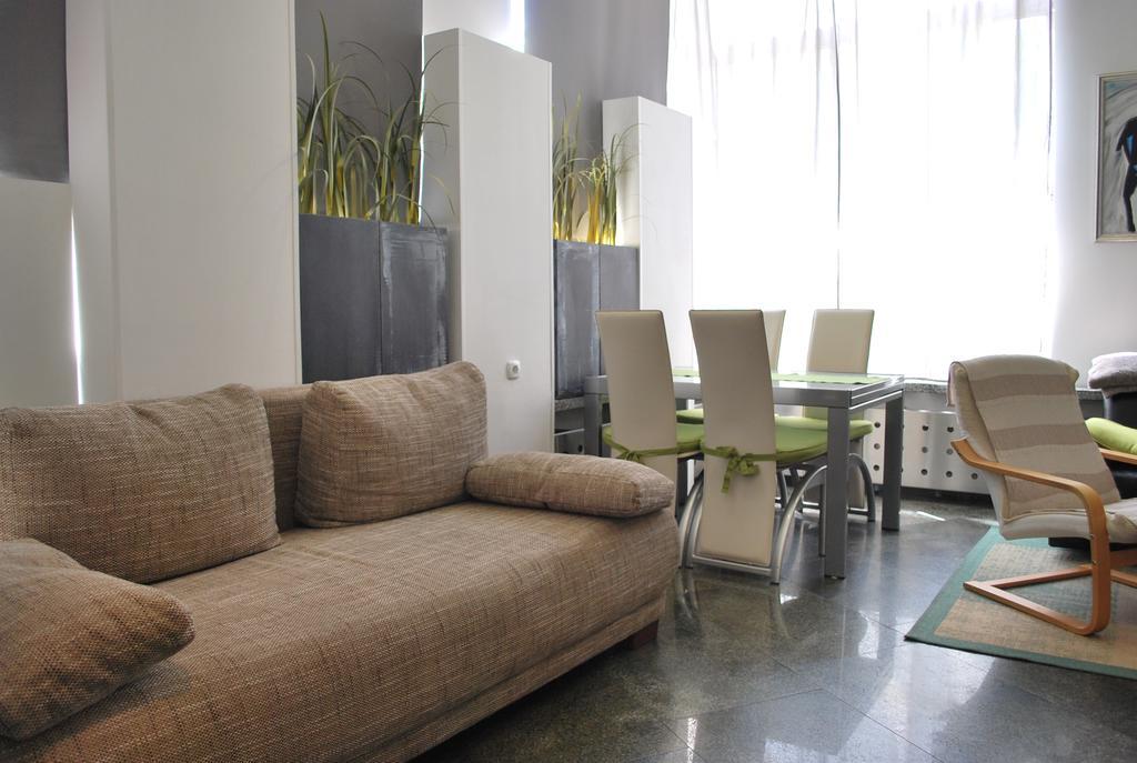 Apartment Center 25 Λιουμπλιάνα Εξωτερικό φωτογραφία